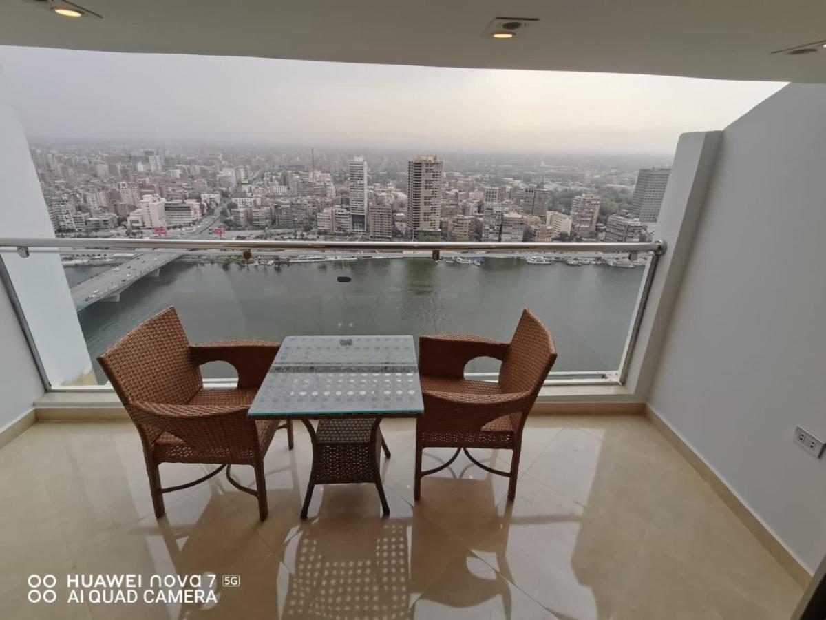 Pyramids Nile Tower Hotel Cairo Exterior photo